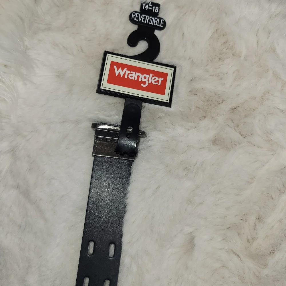 4for$20🤑Wrangler Belt